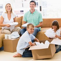 Domestic Removals Crook Log