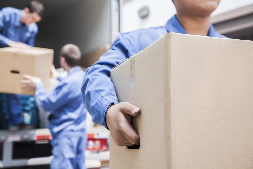 Removal truck hire for local Crooklog home moves