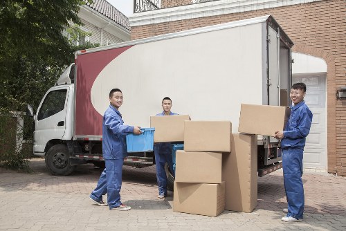 Moving truck service in Crooklog for residential relocations