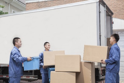 Office relocation service for businesses in Crooklog