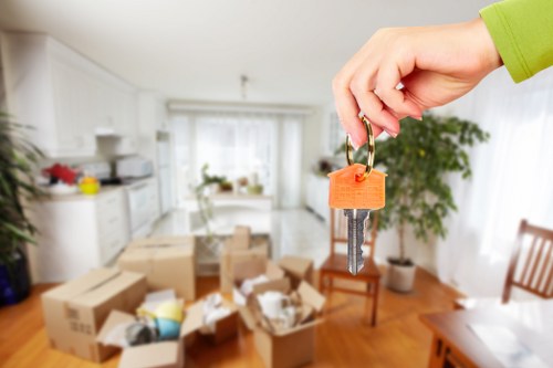 Moving van service for homes and businesses in Crooklog