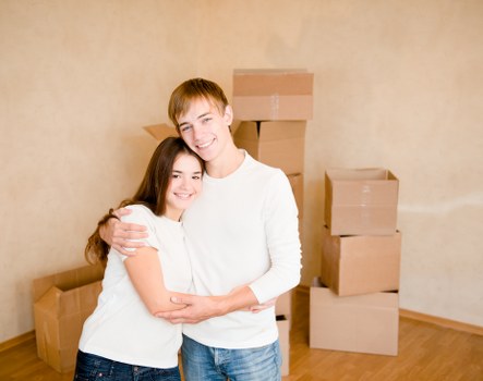 Local removal service helping with a Crooklog relocation