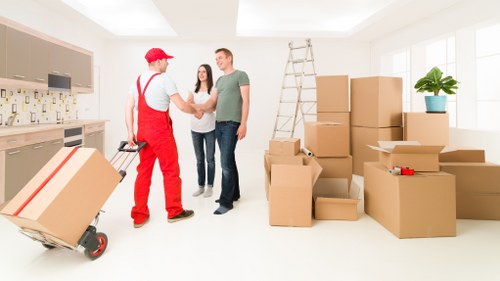 Flat move with careful handling in Crooklog