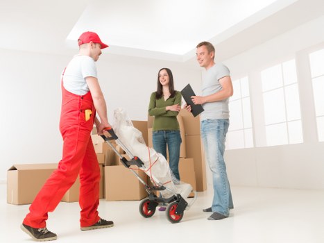 Family home moving checklist for Crooklog customers