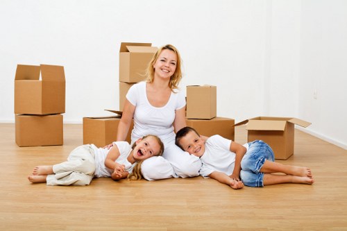 Sofa and wardrobe removal arranged in Crooklog