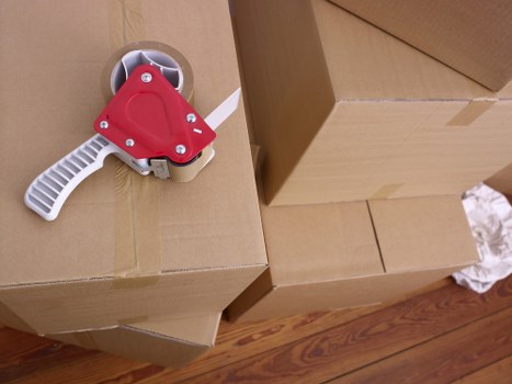 Careful transport planning for a local Crooklog home move