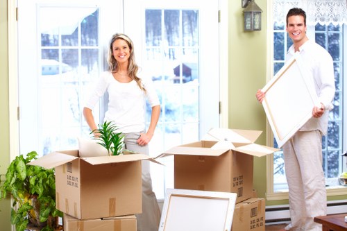 Furniture collection and delivery service in Crooklog
