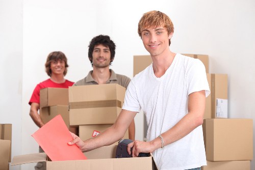 Local office removals service covering Crooklog and nearby business areas