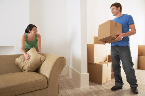 Furniture collection for homes and flats in Crooklog