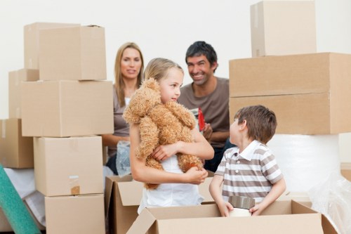 Local house moving service handling access and parking challenges in Crooklog